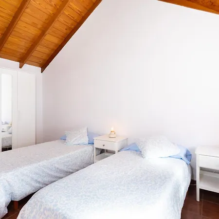 Semesterbostad Okstay - Casa Canaria En El Sauzal