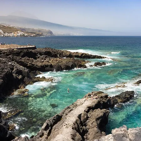 Semesterbostad Okstay - Casa Canaria En El Sauzal Tacoronte